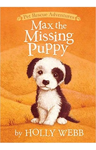 Max the Missing Puppy (Pet Rescue Adventures) - Paperback